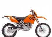 KTM 525 MXC KTM 525 MXC
